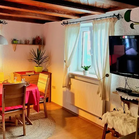 Idyllisches Ferienhäuschen Im Allgäu Apartment