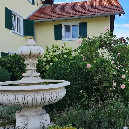 Idyllisches Ferienhaeuschen Im Allgaeu شقة