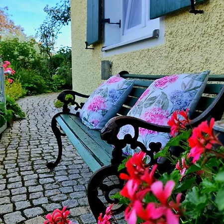 Idyllisches Ferienhäuschen Im Allgäu * Pforzen