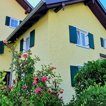 Idyllisches Ferienhaeuschen Im Allgaeu شقة *
